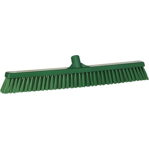 Soft / Stiff Floor Broom, 610mm (5705020319426)